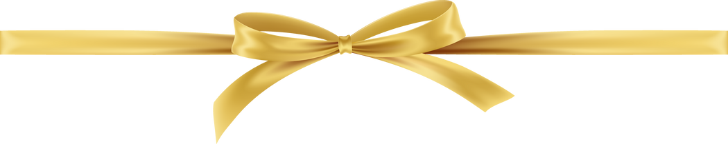 Gold Silk Ribbon